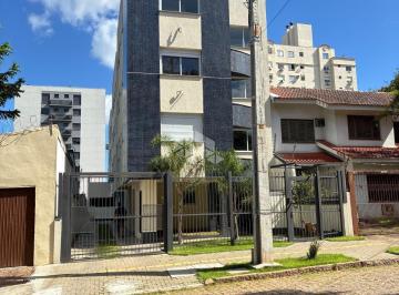 Apartamento · 60m² · 2 Quartos · 1 Vaga · Apartamento novo de 2 quartos com garagem no bairro Jardim do Salso junto a Av. Cristiano Fischer e