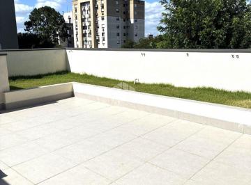 Apartamento · 60m² · 2 Quartos · 1 Vaga · Apartamento novo de 2 quartos com garagem no bairro Jardim do Salso junto a Av. Cristiano Fischer e