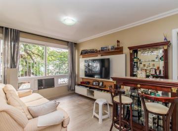 Apartamento · 99m² · 3 Quartos · 1 Vaga · Espaço e Tradição no Endereço Mais Desejado do Petrópolis