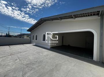 Casa · 170m² · 3 Quartos · 4 Vagas · Linda Casa de 3 Dormitórios (1 Suíte) para Locação – Jardim Campos Elíseos, Campinas