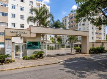 Apartamento · 44m² · 2 Quartos · 1 Vaga · Apartamento mobiliado de 2 quartos com garagem e infraestrutura na Av. Baltazar de Oliveira Garcia p