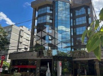 Comercial · 61m² · 1 Vaga · Sala comercial de 61m² com garagem na Av Carlos Gomes próximo a Av. Anita Garibaldi e Bourbon Shoppi