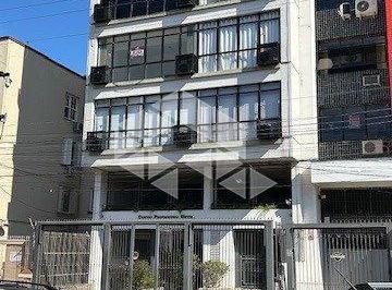 Comercial · 106m² · 3 Vagas · Conjunto comercial com 3 vagas de garegem no bairro Rio Branco bem prpoximo da Av. Osvaldo Aranha e