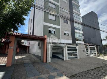Apartamento · 100m² · 2 Quartos · 2 Vagas · Apartamento com dois dormitórios no primeiro andar com terraço