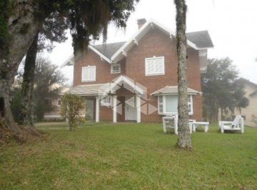 Casa · 245m² · 4 Quartos · 2 Vagas · Casa  Residencial À Venda, Avenida Cental, Gramado