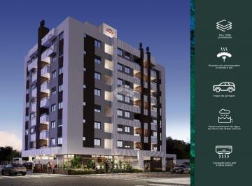 Apartamento · 83m² · 3 Quartos · 1 Vaga · APARTAMENTO COM 3 QUARTOS SENDO 1 SUÍTE, SACADA COM CHURRASQUEIRA À VENDA EM SÃO JOSÉ