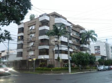 Apartamento · 153m² · 2 Quartos · 1 Vaga · Apartamento gardem de 2 domitórios com amplo terraço e garegm no Jardim Botânico próximo ao Bourbon