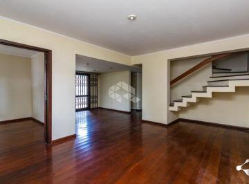 Casa · 280m² · 4 Quartos · 4 Vagas · Sobrado com 4 dormitórios, suíte e 6 vagas no Jardim Lindóia em Porto Alegre