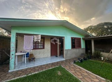 Casa · 227m² · 3 Quartos · 3 Vagas · Casa no Desvio Blauth com 03 Dormitórios em Farroupilha, RS.