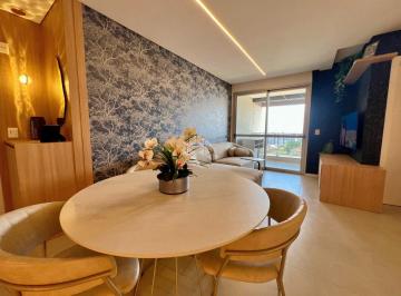 Apartamento · 133m² · 3 Quartos · 2 Vagas · COBERTURA ALTO PADRÃO 3 SUÍTES COM VISTA MAR E LAZER COMPLETO NO CANTO