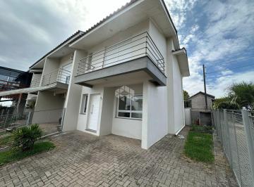 Casa · 80m² · 2 Quartos · 2 Vagas · Sobrado de esquina localizado no bairro Pio X, em Farroupilha/RS