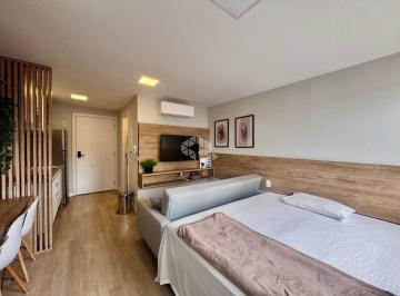 Apartamento · 26m² · 1 Quarto · Studio Mobiliado de Alto Padrão no Rio Branco