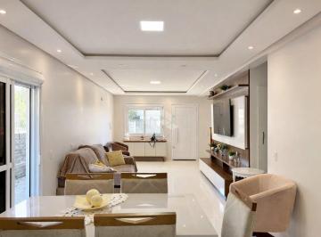 Casa · 84m² · 2 Quartos · 2 Vagas · Sobrado 2 quartos e 2 suíte no Bairro Monte Pasqual