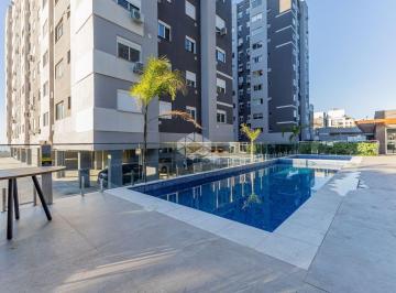 Apartamento · 49m² · 1 Quarto · 1 Vaga · Apartamento de 2 dormitórios transformado em 1D com living estendido com garagem e infra completa pr
