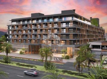 Apartamento · 34m² · 1 Quarto · Studio no bairro Saco Grande Florianópolis SC