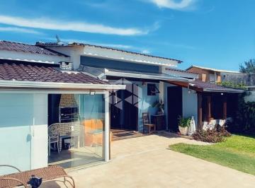 Casa · 210m² · 2 Quartos · Casa na praia Capão Novo em terreno de 300 m² com piscina -RS
