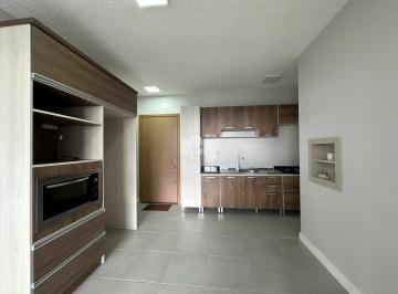 Apartamento · 53m² · 2 Quartos · 1 Vaga · Apartamento semi-mobiliádo próximo ao centro