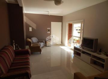 Apartamento · 146m² · 3 Quartos · Cobertura de 3 quartos com dependencia de empregada no bairro Camaqua junto as Av. Otto Niemayer e C