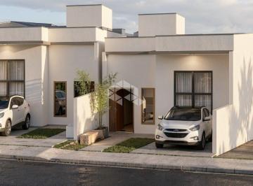 Casa · 97m² · 3 Quartos · 2 Vagas · Casa sobrado com 3 dormitórios sendo 1 suíte