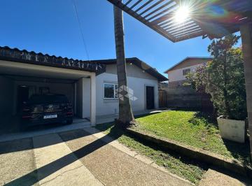 Casa · 101m² · 3 Quartos · 2 Vagas · Casa com 3 dormitórios e amplo espaço no Bairro Monte Verde