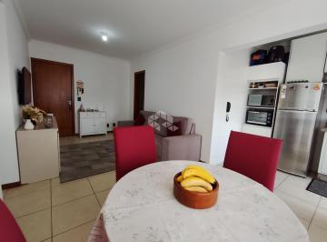 Apartamento · 66m² · 2 Quartos · 1 Vaga · APARTAMENTO 2 DORMITORIOS SEMIMOBILIADO COM SACADA E CHURRASQUEIRA NO RESIDENCIAL MAX VILLAGE EM SAO