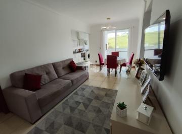 Apartamento · 66m² · 2 Quartos · 1 Vaga · APARTAMENTO 2 DORMITORIOS SEMIMOBILIADO COM SACADA E CHURRASQUEIRA NO RESIDENCIAL MAX VILLAGE EM SAO