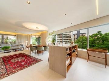 Apartamento · 243m² · 3 Quartos · 3 Vagas · Apartamento alto padrão no bairro Bela Vista