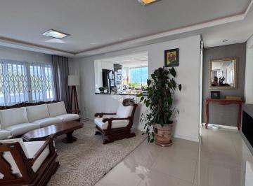 Apartamento · 228m² · 4 Quartos · 1 Vaga · COBERTURA 4 QUARTOS 3 SUÍTES COM HIDROMASSAGEM CHURRASQUEIRA E VISTA PRIVILEGIADA NO BOM ABRIGO