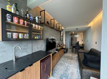 Apartamento · 65m² · 2 Quartos · 2 Vagas · Apartamento com 2 dormitórios, suíte, 2 vagas de garagem Bairro Santa Catarina em Caxias Do Sul