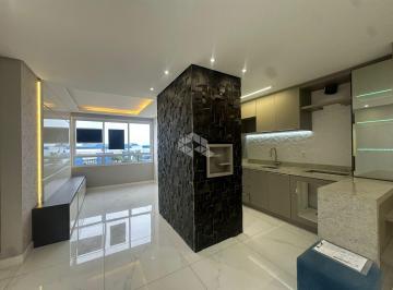 Apartamento · 56m² · 2 Quartos · 1 Vaga · Oportunidade: Apartamento de 02 Quartos Totalmente Mobiliado Sob Medida