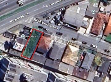 Terreno · 250m² · Terreno à venda em Praia Comprida, São José
