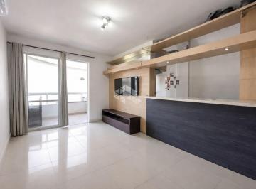 Apartamento · 69m² · 2 Quartos · 1 Vaga · APARTAMENTO 2 QUARTOS SENDO 1 SUÍTE 1 VAGA SACADA COM CHURRASQUEIRA E LAZER COMPLETO NO PANTANAL FLO