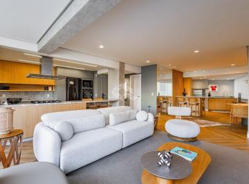 Apartamento · 159m² · 3 Quartos · 2 Vagas · Apartamento Reformado e totalmente mobiliado com 159 m2 , 3 suítes