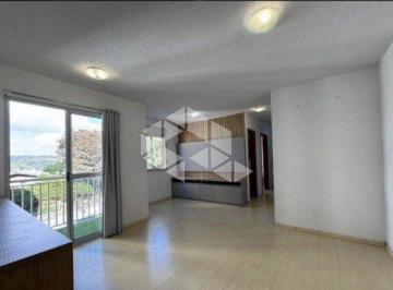 Apartamento · 62m² · 2 Quartos · 1 Vaga · Apartamento, 2 quertos, sala e cozinha no Bairro Centenario