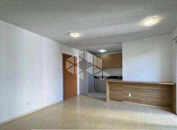 Apartamento · 62m² · 2 Quartos · 1 Vaga · Apartamento, 2 quartos, sala e cozinha no Bairro Centenário