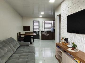 Casa · 68m² · 2 Quartos · 1 Vaga · Sobrado dois dormitórios dois banheiros no Imigrante - Farroupilha RS