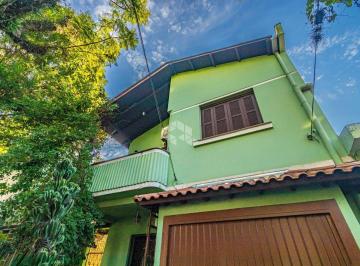 Casa · 317m² · 4 Quartos · 1 Vaga · Ótimo sobrado de 4 dormitórios, para residência ou comércio.