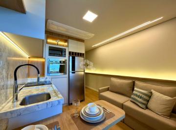 Apartamento · 27m² · 1 Quarto · 1 Vaga · Loft no Livin Resort Av Central - Xangri-la