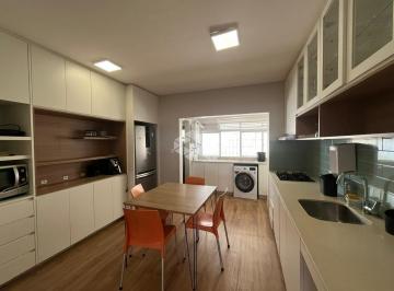 Apartamento · 102m² · 4 Quartos · 1 Vaga · APARTAMENTO COM 4 QUARTOS SENDO 1 SUÍTE E 1 VAGA DE GARAGEM NA CARVOEIRA EM FLORIANÓPOLIS