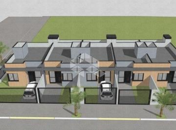 Casa · 58m² · 2 Quartos · 1 Vaga · Casa geminada com dois quartos no Bairro São Francisco Farroupilha RS