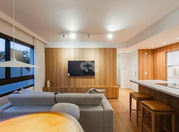 Apartamento · 82m² · 2 Quartos · 1 Vaga · Mobiliado e decorado no Rio Branco