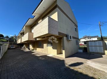 Casa · 61m² · 2 Quartos · 1 Vaga · Sobrado com 2 dormitórios à venda no Bairro América, em Farroupilha