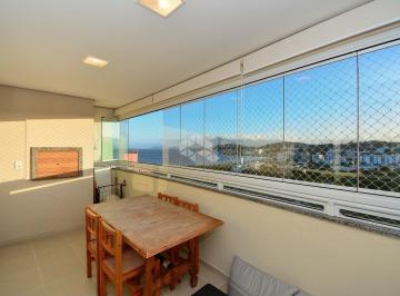 Apartamento · 86m² · 2 Quartos · 1 Vaga · APARTAMENTO 2 QUARTOS SENDO 1 SUÍTE SACADA COM CHURRASQUEIRA E VISTA PARA O MAR NO KOBRASOL SÃO JOSÉ