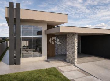Casa · 364m² · 3 Quartos · 2 Vagas · Casa duplex em construção com 360m2 localizada no loteamento Milanês Bairro Monte Verde em Farroupil