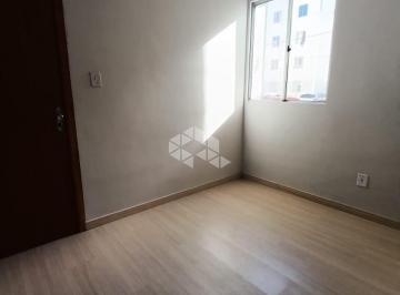 Apartamento · 38m² · 1 Quarto · Apartamento 02 dormitórios no bairro restinga nova