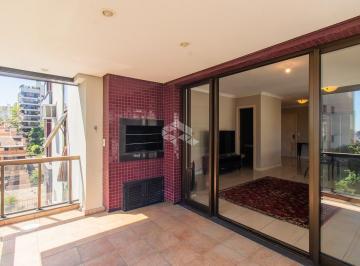 Apartamento · 171m² · 3 Quartos · 3 Vagas · Amplo e exclusivo apartamento de 3 suítes e 3 vagas no bairro Mont Serrat!