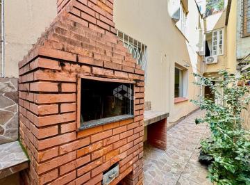 Apartamento · 114m² · 2 Quartos · Apartamento com dois quartos, pátio e churrasqueira do lado da Redenção
