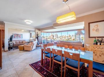 Apartamento · 123m² · 3 Quartos · 2 Vagas · Apartamento com 3 dormitórios, vista livre e 2 vagas, ao lado da Praça da Encol