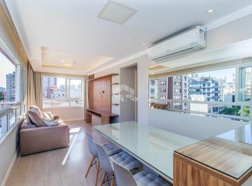 Apartamento · 60m² · 2 Quartos · 2 Vagas · Viva o Conforto no Último Andar do Auxiliadora