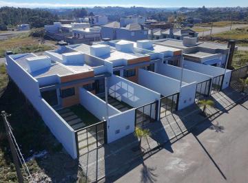 Casa · 66m² · 2 Quartos · 2 Vagas · Casa sobrado com dois dormitórios sendo um suíte no bairro São Francisco